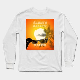 Summer Assault - Slaycation Long Sleeve T-Shirt